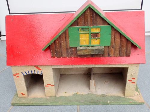Kleiner antiker stall - antiker,