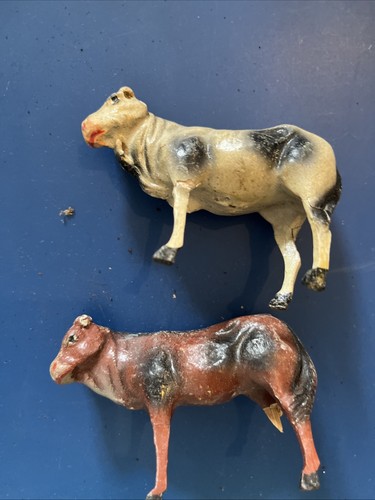 Massfiguren kuh marolin - kuh,