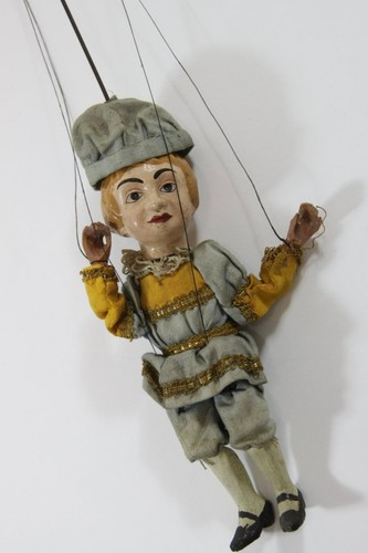 Marionette puppentheater - marionette,