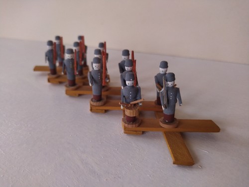 Soldatenschere seiffener - soldatenschere,