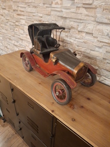 Ford model holz und metall - t,