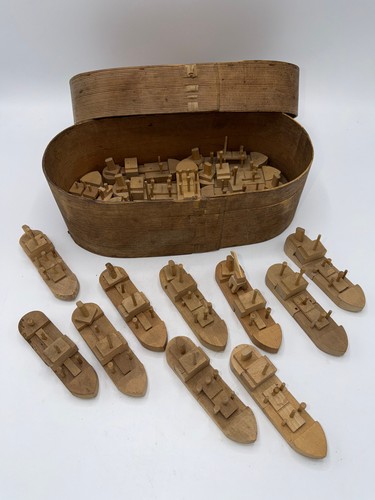 Holzspielzeug schiffe dampfer - schiffe,