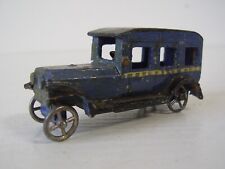 Antiker Holz Miniatur PKW