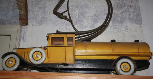 Lkw tankwagen moritz - lkw,