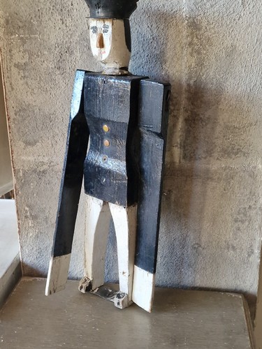 Alter whirligig officer aus - whirligig,