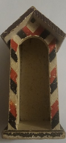 Altes wachhaus spielzeug - altes,