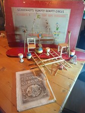 Schoenhut Humpty Dumpty Circus